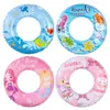 Flotador Inflable de Dibujos Animados Transfronterizo para Natación para Bebés de 3 a 6 Años, Flotador de Práctica para Niños, Flotador Inflable de Piscina de Verano Venta al por Mayor