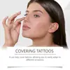 Crema Correctora Tono de Piel Medio Eelhoe Cubre Imperfecciones y Ojeras Naturalmente Ligera Hidratante Transparente Hidratante Maquillaje Corrector de Larga Duración