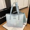 Bolsa de Gran Capacidad para Viajes Casuales para Mujer 2025 Nueva Moda Diseño de Nicho Bolso de Hombro Diario Más Fácil de Combinar Bolsa Tote