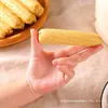 Maíz pulgar Xishuangbanna Yunnan bajo en grasa sustituto de comida desayuno listo para comer sellado al vacío dulce pegajoso maíz tierno