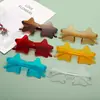 Gafas de sol sin montura con forma de estrella de una sola pieza, unisex, Gafas coloridas para fiestas transfronterizas, Estrella de cinco puntas sin montura versátil