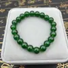 Pulsera de ágata sintético de 8MM para hombre y mujer, pulsera de cristal de moda, regalos promocionales para puestos en vivo, fabricantes al por mayor