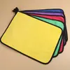 Paño de limpieza para coche, absorbente de agua, grueso, no suelta pelusa, limpieza, cuidado del hogar, paño de limpieza, doble cara, pana, limpieza de coche, toalla pequeña