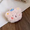 Broche de Lana Tejida Estilo Bosque de Dibujos Animados Año Zodiacal Caballo, Accesorio de Pin de Lujo de Alta Gama, Lindo Accesorio para Ropa