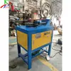 Equipo de Doblado de Arco de Tubería de Acero de Refuerzo Plataforma Eléctrica Dobladora de Tubos Metálicos Arco Semicírculo Doblado Máquina de Doblado de Arco