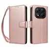 Adecuado para funda de cuero para teléfono plegable iPhone 17, funda para teléfono Apple 17 Pro, funda para teléfono anticaída Redmi 10C