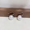 Joyería Popular, Pendientes de Moda, Pendientes de Perlas, Pendientes Largos Femeninos con Cuentas de Gota de Agua, Pendientes Sencillos, Estilo Étnico