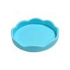 Amazon Tampa de Copo de Silicone Criativa de Desenho Animado Tampa de Copo de Água de Silicone Tampa de Copo de Neve de Silicone Tampa de Caneca Anti-Escaldante