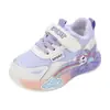 Zapatos Deportivos Infantiles 2025 Otoño e Invierno Nuevo Estilo Zapatos Casuales para Niñas Zapatos Deportivos para Niños Zapatos de Dibujos Animados para Niñas