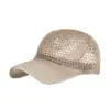 Sombreros de Moda Europeos y Americanos para Mujer, Gorras de Béisbol de Malla Transpirable para Verano, Sombreros Casuales Versátiles con Protección Solar, Diseño Simple