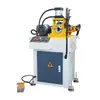 Stock Listo del Fabricante 80Nc Máquina Biseladora de una Sola Cabeza Máquina Biseladora y Pulidora de Piezas Metálicas de Escritorio Todo en Uno