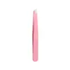 [En Stock] Pinzas para Cejas de Acero Inoxidable Pinza para Cejas de Alta Calidad Pinzas de Precisión Herramientas de Belleza Pinzas para Pestañas 96 Pinzas