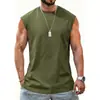 Top versátil casual esportivo de manga curta estilo americano simples para o verão masculino, para uso externo, para ir ao trabalho, secagem rápida, gola redonda, em estoque