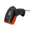 Pistola de Leitura com Fio Unidimensional Supermercado Expresso Logística Pistola de Leitura Sem Fio Pistola de Leitura Laser Luz Vermelha Tipo Opcional