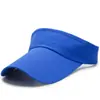 Sombrero de Copa Vacío para Hombres y Mujeres, Sombrero de Secado Rápido de Verano, Gorra de Béisbol, Sombrero para el Sol, Sombrero para el Sol, Visera Ligera, Gorra con Visera y Logotipo Impreso