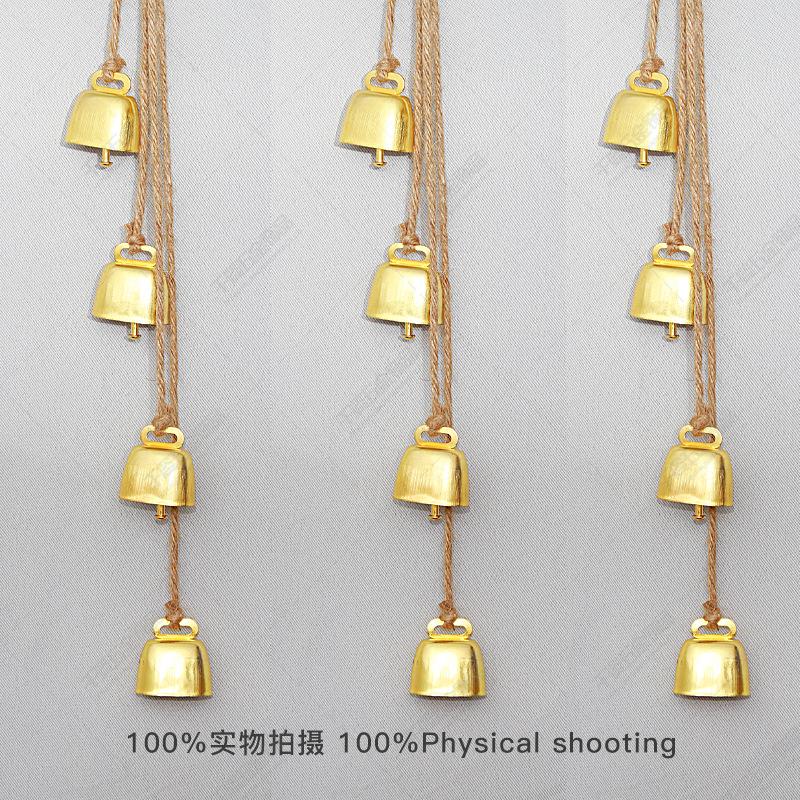 麻绳牛铃铛串03