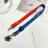 Cordón para teléfono móvil tipo bandolera con diseño de dibujos animados, ajustable, para bolso, con colgante, para funda de móvil, combina con todo y con etiqueta.
