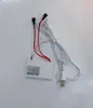 Accesorios de Espejo para Celebridades de Internet Lámpara de Barbería Interruptor de Espejo Interruptor Táctil Accesorios de Lámpara Accesorios para Espejo de Barbería Rectificador