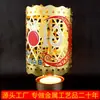 El candelabro redondo giratorio térmico se puede hacer con dibujos y muestras. La fábrica directa de Guangzhou tiene un tiempo de entrega rápido y buena calidad.