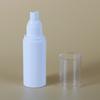 En stock, botella con atomizador de maquillaje hidratante de 100 ml, botella con atomizador pequeño de niebla fina de 200 ml, subbotella de plástico para tónico cosmético.
