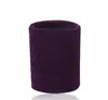 Muñequera Deportiva para Hombres y Mujeres, Toalla Deportiva Absorbente de Humedad, Banda a Prueba de Sudor, Tenis, Baloncesto, Correr, Gimnasio, Entrenamiento