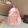Mochila Escolar para Chicas de Secundaria 2026 Nueva Mochila de Gran Capacidad Mochila de Mariposa de Alto Valor Mochila Pequeña Casual de Viaje