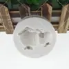 Molde de silicona de granada para hacer uno mismo, hecho a mano, para doblar pasteles, herramienta para doblar dulces, molde de chocolate, molde para pasteles, otros