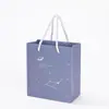 Bolsa de Regalo Personalizada Día del Niño Bolsa de Papel Bolsa de Papel Día del Maestro Logo Personalizado Estilo Cartoon ins Bolsa de Regalo Creativa
