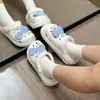 Charms Creativos para Zapatos, Zuecos DIY con Suelas Gruesas, que Aumentan la Altura, Antideslizantes, Sandalias de Exterior para Mujer, Zapatos de Playa de Punta Cerrada, Venta al por Mayor