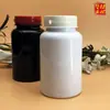 Frasco Cápsula Comprimido Sólido Garrafa Fabricante ml Garrafa de Produto para Cuidados com a Saúde Garrafa Sub-Envase para Animais de Estimação-Preta Garrafa de Xilitol Garrafa de Plástico