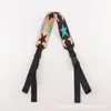 Corazón de Dopamina Correa Cruzada Ampliada Extensión Correa de Hombro Desmontable Correa de Hombro Tejida Ajustable Bolsa de Compras