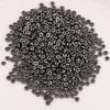 Cuentas de plástico ABS galvanizado CCB 2*6mm espaciador de cuentas planas accesorios de joyería DIY en stock suministro directo al por mayor