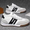 Zapatillas de Entrenamiento Alemanas para Hombre y Mujer, Zapatillas Casuales de Primavera y Otoño, Zapatos Versátiles Ligeros de Suela Blanda, Tendencia para Estudiantes, Zapatos Forrest Gump
