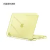 Adecuado para funda protectora Macbook Neo, funda transparente, cubierta protectora para portátil Apple, carcasa neo