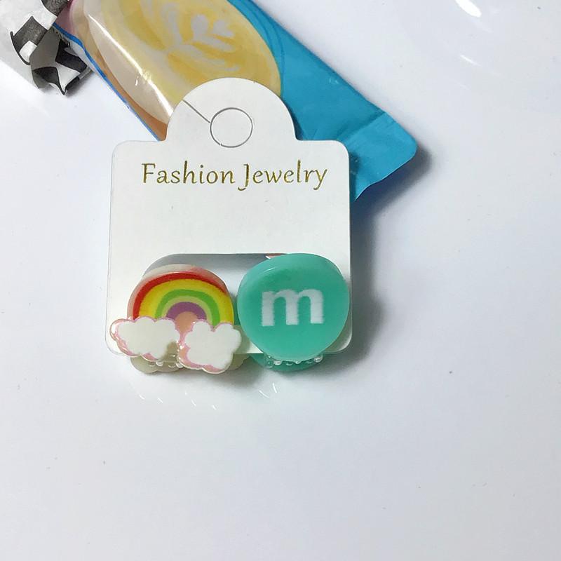 2个装~迷你小抓夹