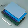 Cuaderno de Cuero Sintético con Logo Personalizado, Cuaderno A5, Agenda de Alta Calidad, Bloc de Notas A6, Personalizable con Impresión, Cuaderno Grande B5