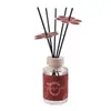 Novo difusor de rattan aromaterapia sem chama estilo chinês para refrescar o ar da casa ornamento de aromaterapia de casa lembrança de aromaterapia