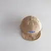 Gorro de Sol para Bebé Gorra de Béisbol Gorra de Ala Suave para Niños y Niñas Coreano Primavera y Otoño Gorro Fino para Bebé Moderno