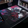 Alfombrilla de Ratón Portátil Mini de Aspecto Elegante y Resistente a Manchas para Escritorio de Computadora Alfombrilla de Ratón Pequeña de Velero en el Océano en las Olas