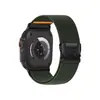 Bandas Elásticas para Apple Watch Ultra 3/2, Correa de 49 mm / 46 mm / 40 mm / 44 mm / 45 mm / 41 mm / 42 mm / 38 mm, Correa de Tela de Nylon, Cremallera, Banda Deportiva para Apple Watch 11/10 iWatch 9