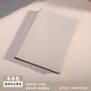 Cuaderno con Textura Similar a la Piel y Diseño de Lichi, Set de Caja de Regalo, Cuaderno de Reuniones de Negocios de Alta Calidad Personalizable, Se Puede Imprimir con Logo