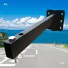 Soporte de pared para altavoz, soporte colgante para altavoces, soporte universal KTV extendido y engrosado