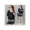 Conjunto de Ropa Deportiva Casual para Mujer Verano 2026 Nuevo Estilo Moderno Elegante Sudadera con Capucha Shorts de Verano Conjunto de Dos Piezas
