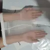 Medias de Seda 1D para Mujer, Finas, Brillantes, Perladas, Medias de Seda Brillantes, Medias de Pierna Sexy Ultradelgadas de Verano, Pantimedias, Lencería Sexy