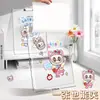 Portapapeles Carpeta de Archivo A4 Tablero para Escribir Bloc de Escritura Transparente Portadocumentos y Exámenes Específico para Estudiantes Bloc de Dibujo Engrosado