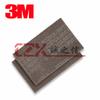 3M7440B Estropajo Industrial Pulido Estropajo Industrial Engrosado Tela de Melón Vegetal Hoja de Nailon Carpintería Eliminación de Óxido