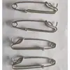Conector rápido de argolla cerrada de acero inoxidable para pesca al por mayor, anillo de conexión para equipo de pesca 2.6*100