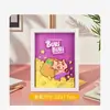 Novo Presente Temático do Crayon Shin-Chan com Porta-Retrato 3D e Decoração Dinâmica do Superman para Crianças, Produto Autêntico Licenciado