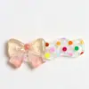 Pinzas para el Cabello Lindas de Estilo Coreano Accesorios DIY Nuevo Clip para Flequillo Lateral de Niñas Accesorios para el Cabello Pinzas para el Cabello Lindas de Bebé