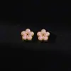 Método Antigo Óleo Gota de Ouro Flor de Pessegueiro Peixinho Estrela de Cinco Pontas Contas Espaçadoras Simples Moderno Pulseira DIY Acessórios de Joias Fabricante Atacado